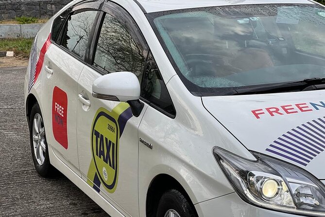 Private Transport from Dublin City to Dublin Airport - Meeting Point at Dublin Airport and Booking Details