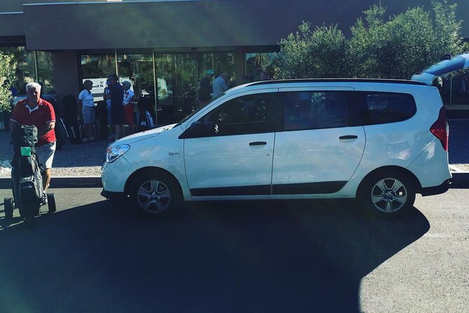 Private Transport from Faro Airport to Albufeira - Driver Quality and Customer Service Experience