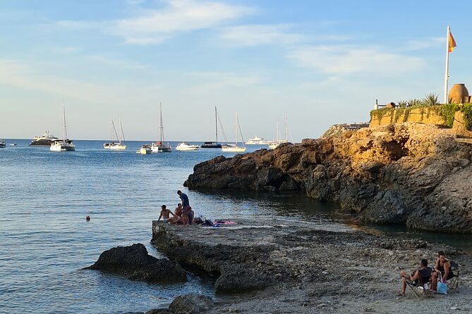 Private Transport from Ibiza Airport to Ibiza Town - Meeting Point at Ibiza Airport for a Seamless Start