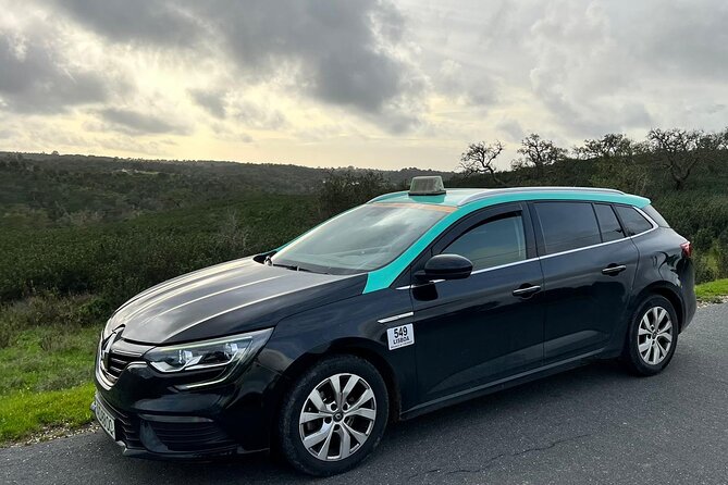 Private Transport in Lisbon - Modern Comfort with Air Conditioning and WiFi