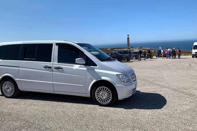 Private transport Lisbon/Porto 2 stops Nazare Obidos Aveiro - Comfortable and Tech-Enabled Private Transport