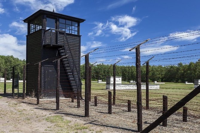 Private Transportation from Cruise Ship Port of Gdynia to Stutthof Camp 5-Hour - Direct Transportation to Stutthof with Tickets Provided