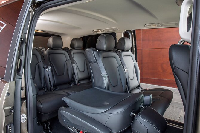 Private Transportation from Granada City to Malaga Airport - Pick-up at Your Granada Accommodation or Address