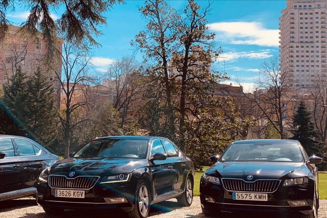 Private Transportation from Madrid Airport to City Center - Flexibility and Customer Support Stand Out