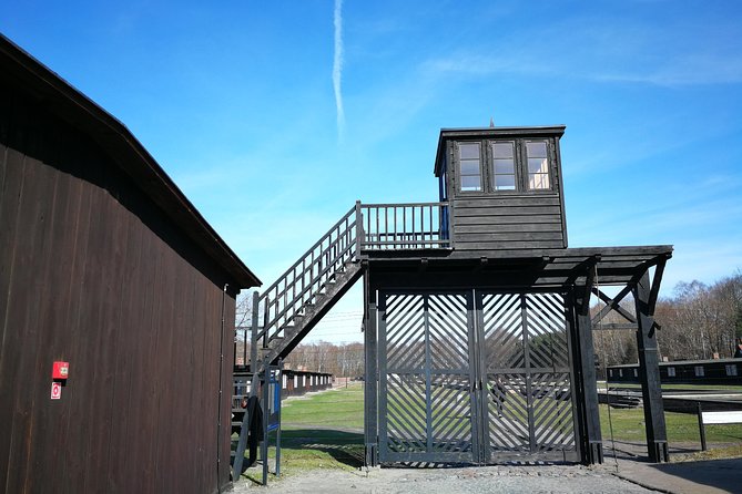 Private transportation to the Stutthof Concentration Camp 4 hour - Flexible 4-Hour Visit to the Historic Site