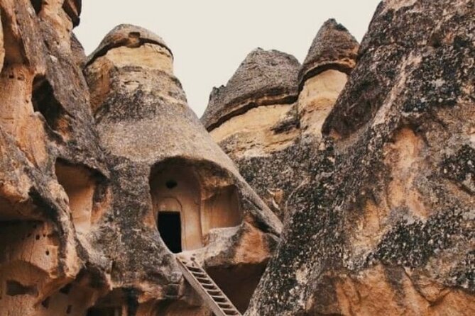 Private Travel all of Cappadocia with taximeter - Starting Point and Convenience of Pickup in Göreme