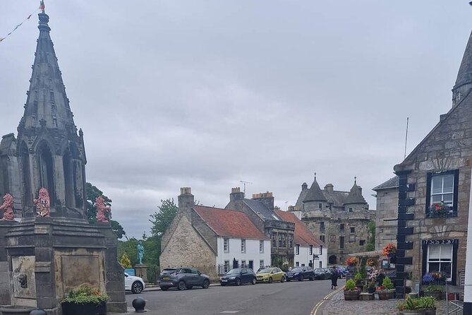 Private Travel to Outlander Filming Locations Across Scotland - Visiting Midhope Castle, aka Lallybroch, the Heart of Outlander