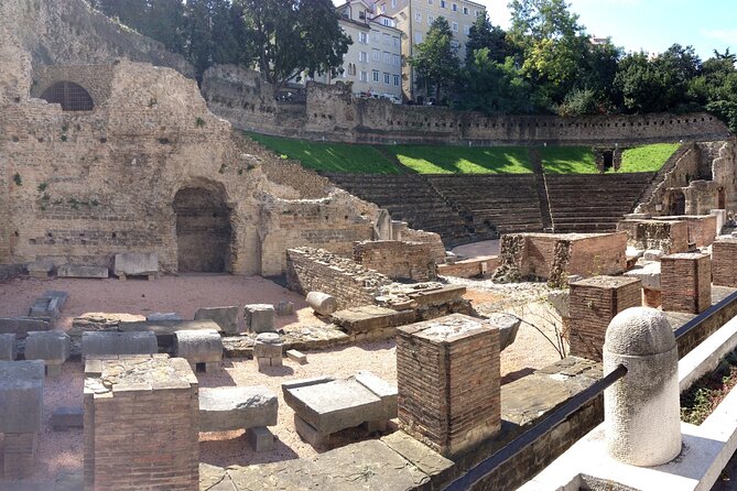 Private Trieste Sightseeing Tour - Exploring San Giusto Hill and Roman Heritage