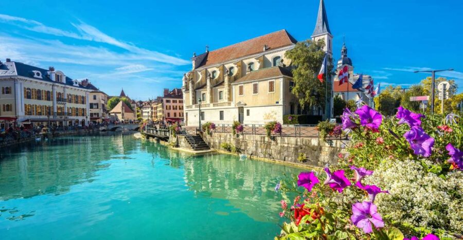 Private Trip From Geneva to Annecy in France - Starting Your Journey with Private Transfers