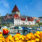 Private Trip from Geneva to Montreux through Lausanne - Discover Lausanne’s Cathedral and City Highlights