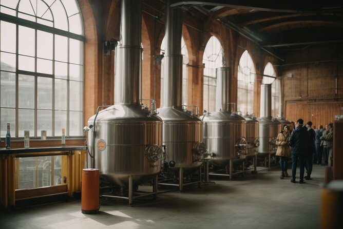 Private trip from Prague to Pilsen Brewery-Karlstejn Castle Stop - From Prague to Karltejn Castle: A Gothic Fortress with Royal Roots