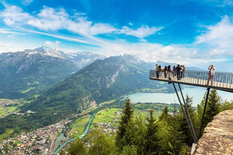 Private trip from Zurich to Grindelwald & Interlaken - How the Tour Connects Zurich to Iconic Swiss Destinations