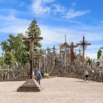 Private trip! Hill of Crosses, Jelgava and Jurmala from Riga - Relaxing at Jurmala’s Seaside and Architectural Charm