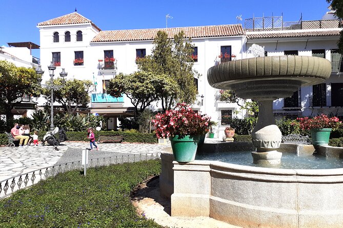 Private Trip in Gibraltar and Estepona from Marbella - Crossing Borders into Gibraltars Nature Reserve