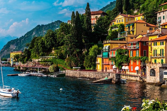Private trip to Como full day - Departing from Milan with Private Transport and Pickup