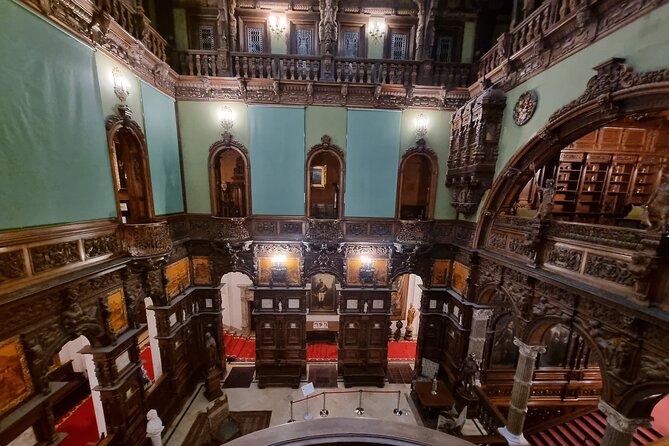 Private Trip to Dracula's Castle, Peles Castle, and Brasov - Visiting Peles Castle – Romania’s Royal Jewel