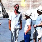 Private trip to Seville w/ hotel or shore pickup on Costa del Sol - Seamless Pickup and Transportation for a Stress-Free Day