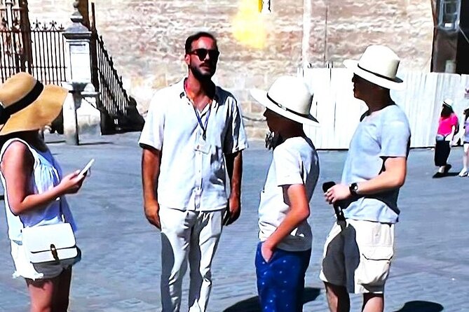 Private trip to Seville w/ hotel or shore pickup on Costa del Sol - Seamless Pickup and Transportation for a Stress-Free Day