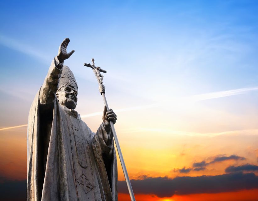 Private Trip to Wadowice: Home Town of John Paul II - The Baptismal Church and Religious Sites in Wadowice