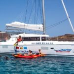 Private trips to Lobos Island in Catamaran Lagoon 421 - The Unique Features of the Lagoon 421 Catamaran
