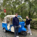 Private Tuk Tuk Tour around Sintra and Beaches - Meet at the Iconic Queijadas da Sapa for a Convenient Start