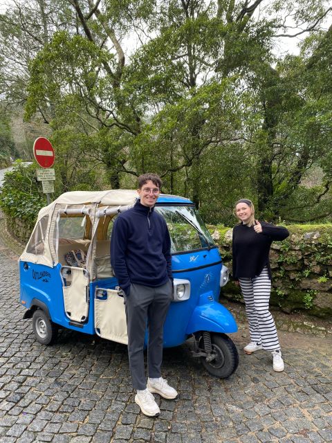 Private Tuk Tuk Tour around Sintra and Beaches - Meet at the Iconic Queijadas da Sapa for a Convenient Start