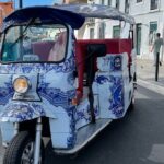 Private Tuk Tuk Tour in Lisbon 1H30 - From the Historic Low of São Vicente to Famous Viewpoints