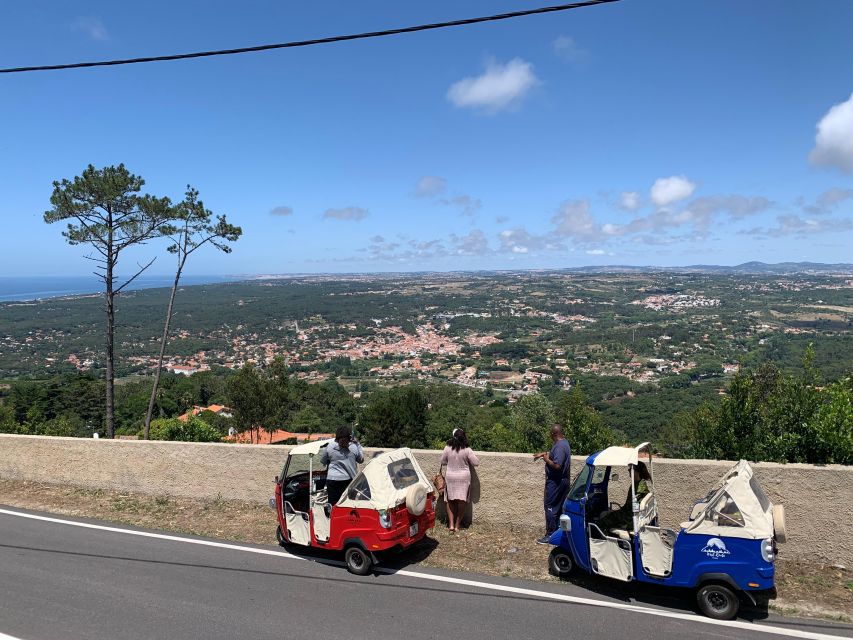 Private Tuk Tuk Tour in Sintra and Coast - The Unique Charm of Sintra’s Mountain by Tuk Tuk