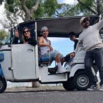 Private Tuk Tuk Tour of Lisbon - Logistics and Practical Details