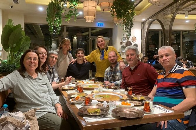 Private Turkish Street Food Experience - Starting Point at Karaköy Pier in Istanbul