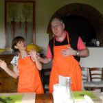 Private Tuscany Cooking Lessons with a Professional Chef - What You Learn in a Full Multi-Course Tuscan Menu