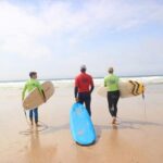 Private Two on One Surf Lesson in Newquay (2 students, 1 instructor) - Towan Beach: A Prime Surfing Location in Newquay