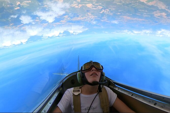 Private Ultimate Warbird Flight near Barcelona - The Experience on Board the WW2 Fighter Aircraft