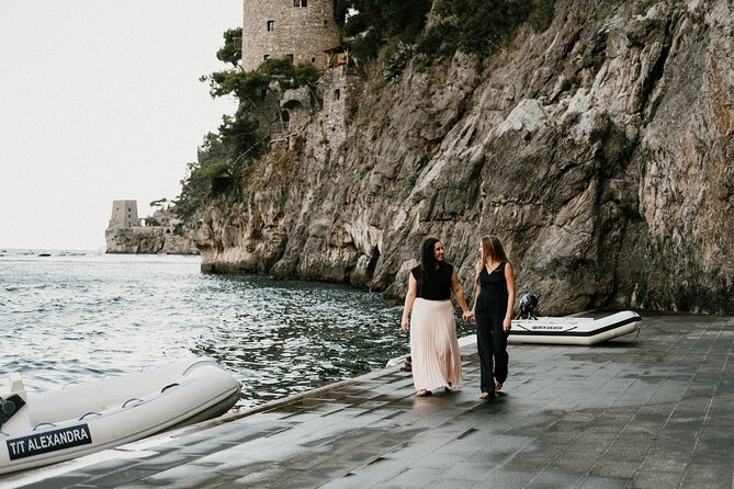 Private Vacation Photography Session with Local Photographer in Amalfi Coast - Choosing Your Scenic Route Along the Coast