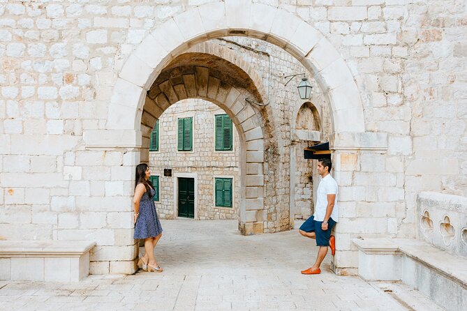 Private Vacation Photography Session with Local Photographer in Dubrovnik - Iconic Dubrovnik Locations for Your Photoshoot