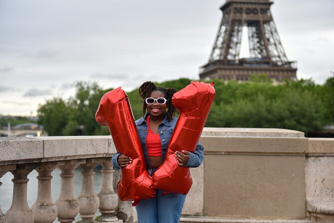 Private Vacation Photos in Paris - Customizable Photo Sessions in Paris