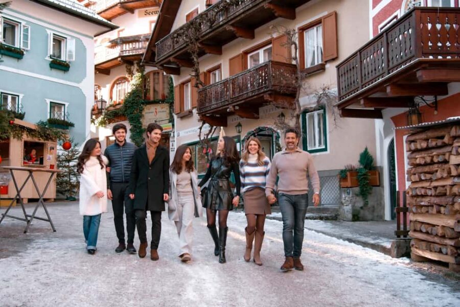 Private Vacation Photoshoot with Photographer in Hallstatt - The Location and Meeting Details in Hallstatt