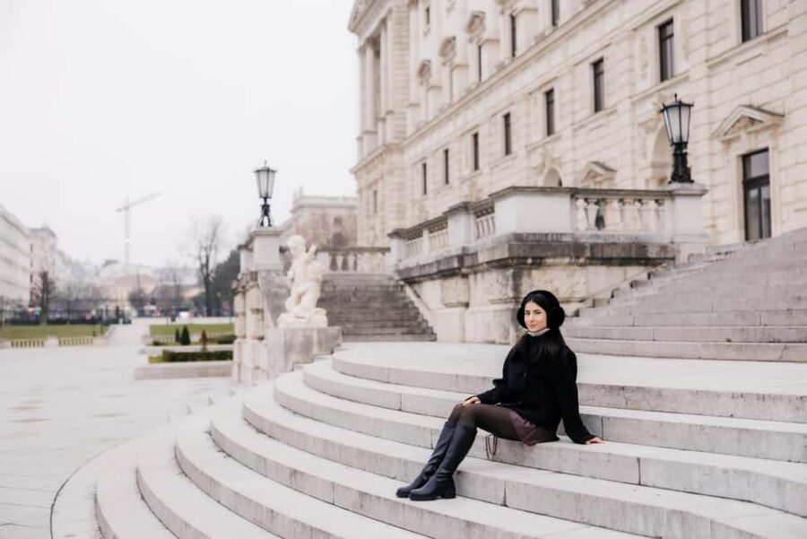 Private Vacation Photoshoot with Photographer in Vienna - How the Photoshoot is Organized