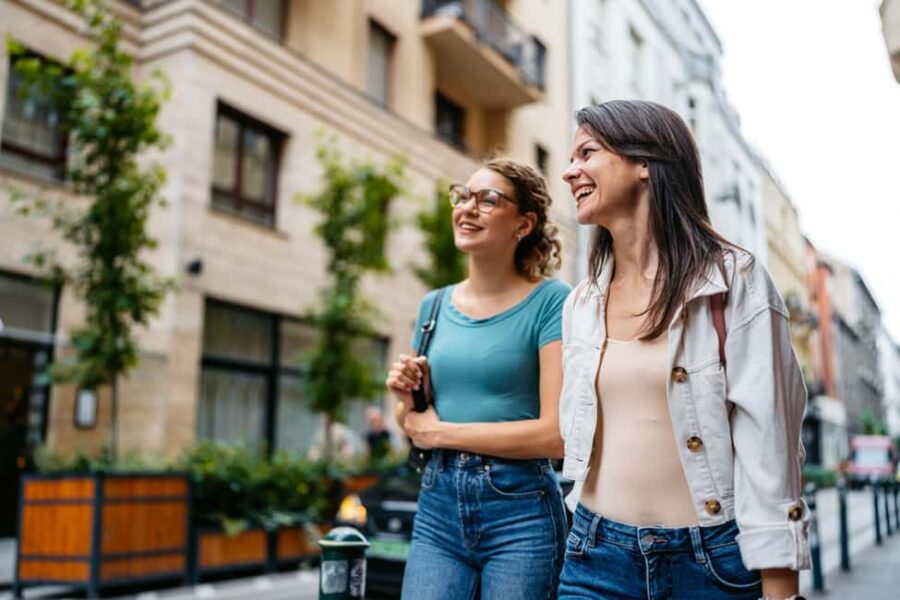 Private Vaduz Walking Tour: History, Architecture & Views - Government Buildings Showcasing Modern and Traditional Styles