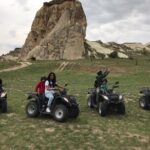 Private Valley ATV Tour in Cappadocia with a Licensed Guide - Navigating Cappadocia’s Fairy Chimneys and Valleys