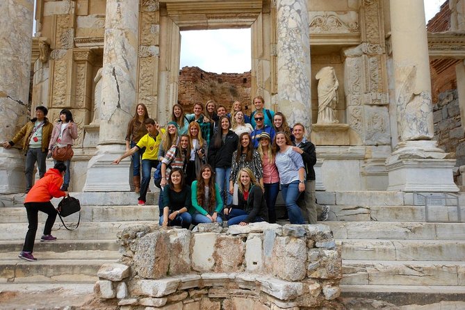Private Van for Ephesus Tour from Kusadasi Port - Visiting Virgin Mary’s House: A Sacred Stop