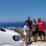 Private Van Tour to Elafonissi with SUP Board from Chania - Scenic Drive Through Chania Countryside and Western Pass