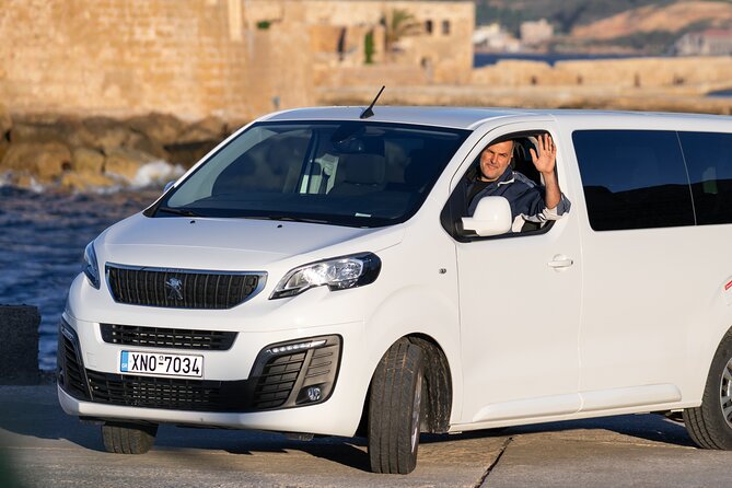 Private Van Tour to Falassarna Beach from Chania - Water Activities and Beach Amenities