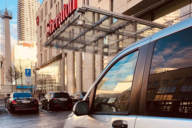 Private Van's Driver and Guide in Poland and Central Europe - Personalized Travel Assistance and Insider Tips