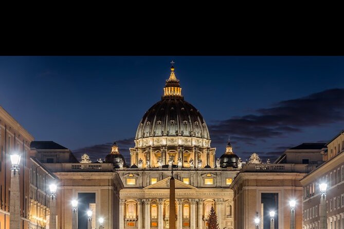 Private Vatican Sistine Chapel Tour Walk - Starting Point and Tour Duration in Rome
