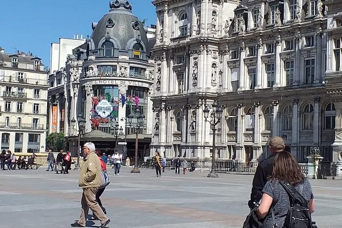 Private vehicle and driver for your Paris - Paris trips. - The Experience of a Private Driver in Paris