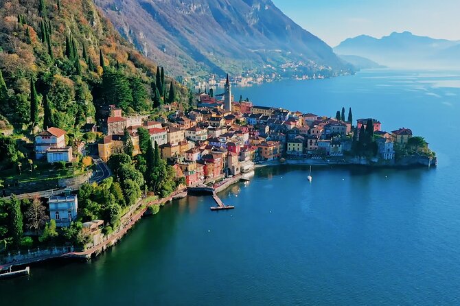 Private vehicle to Como and Bellagio from Milan with boat ride - Convenient Hotel Pickup in Milan and Private Transport