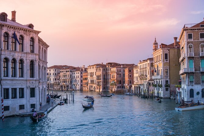 Private Venice Canal Cruise: 2-Hour Grand Canal and Secret Canals - Exploring Venice’s Lesser-Known Neighborhoods by Boat