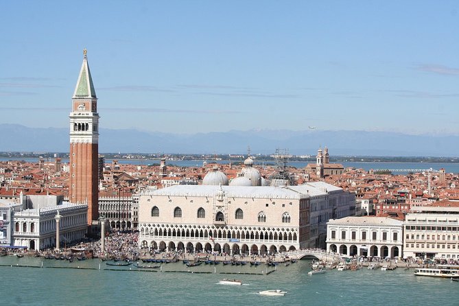 Private Venice City Tour and Gondola Ride - Visiting the Basilica di San Marco: Mosaics and Hidden Treasures