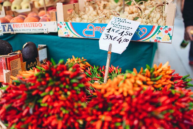 Private Venice Street Food Tour with a Sommelier - Tasting Venice’s Seafood and Regional Specialties